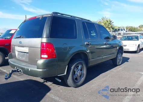 2004 Ford Explorer Nbx/Xlt from USA, damaged, VIN 1FMZU73K64ZA52053
